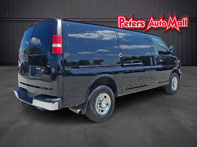 2015 Chevrolet Express Base