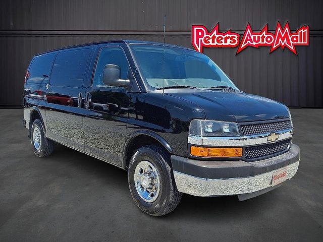 2015 Chevrolet Express Base