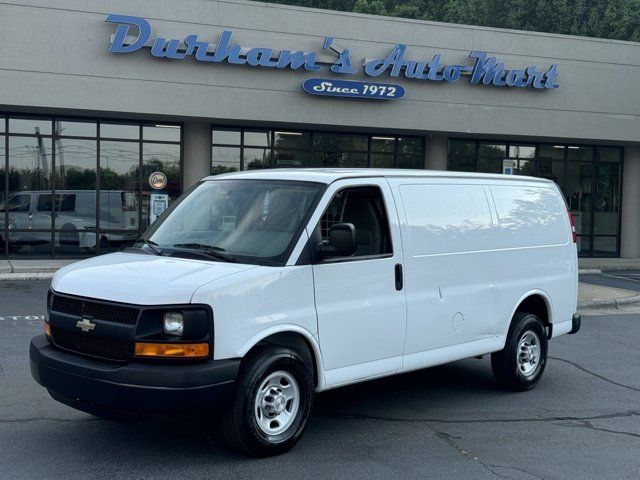 2015 Chevrolet Express Base