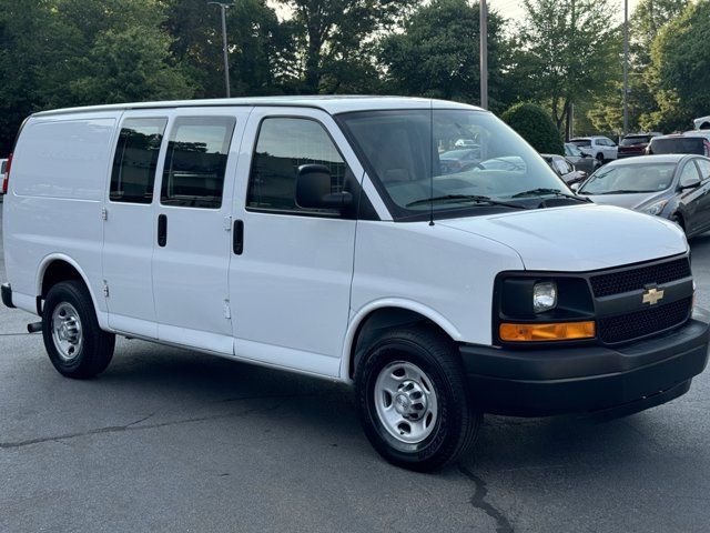 2015 Chevrolet Express Base