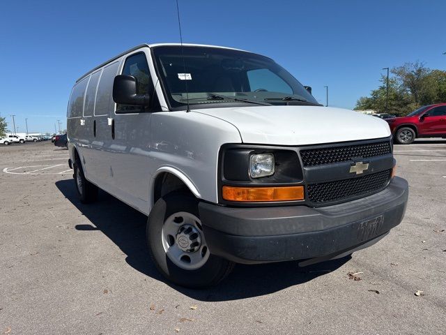 2015 Chevrolet Express Base