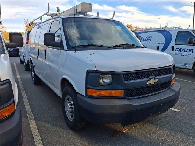 2015 Chevrolet Express Base