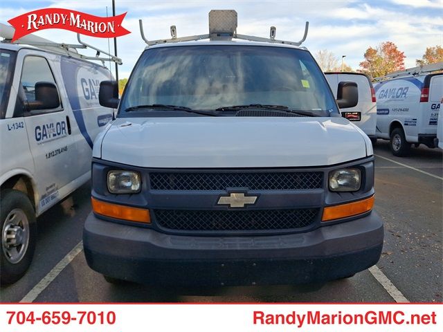 2015 Chevrolet Express Base