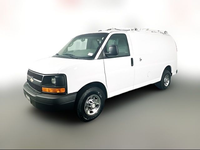 2015 Chevrolet Express Base