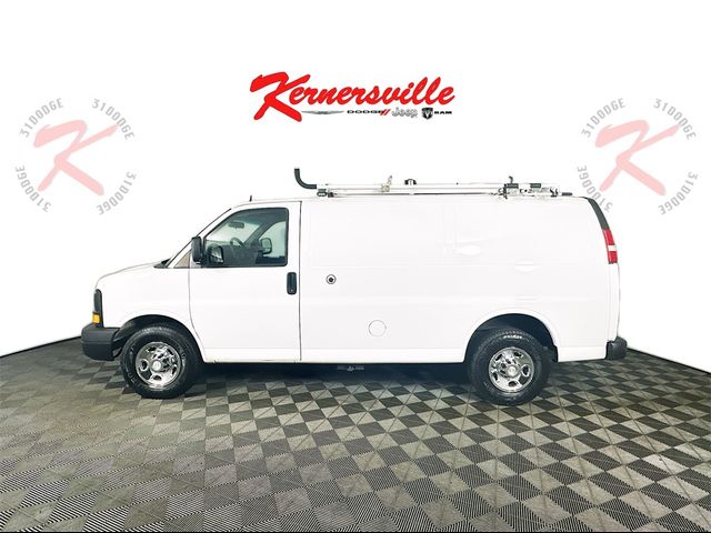 2015 Chevrolet Express Base