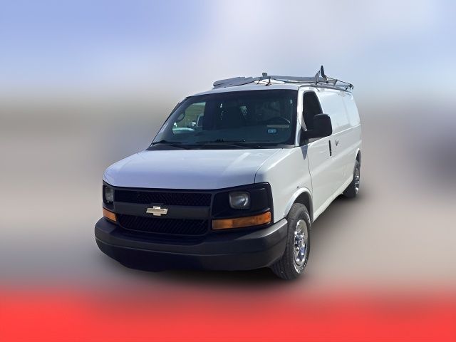 2015 Chevrolet Express Base