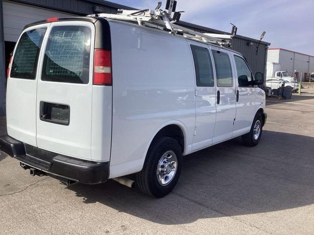 2015 Chevrolet Express Base