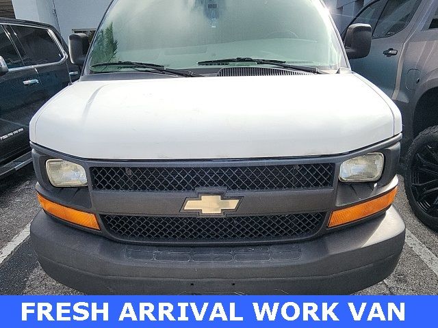 2015 Chevrolet Express Base