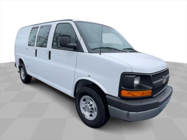 2015 Chevrolet Express Base