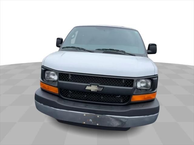 2015 Chevrolet Express Base