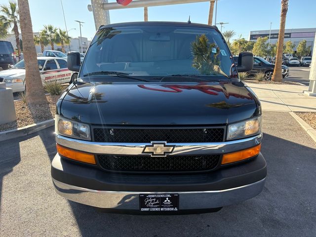 2015 Chevrolet Express Base