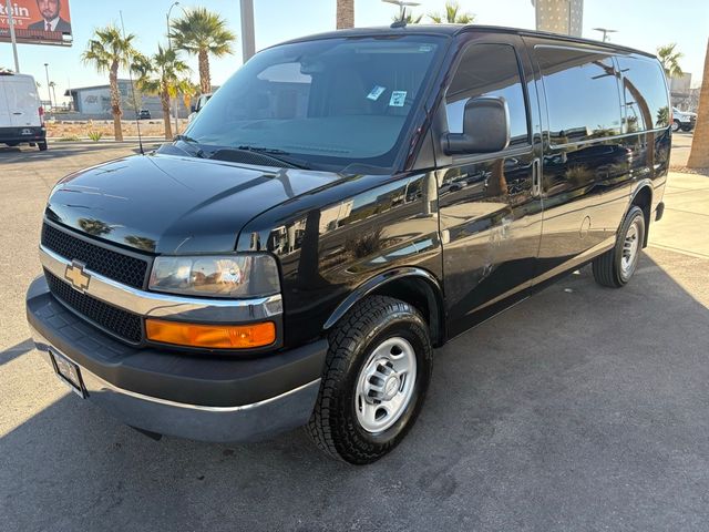 2015 Chevrolet Express Base