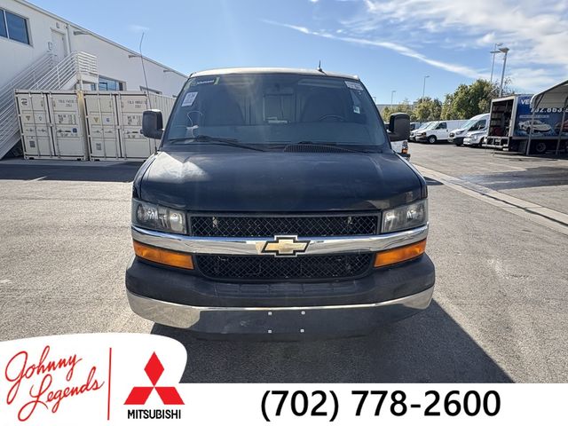 2015 Chevrolet Express Base