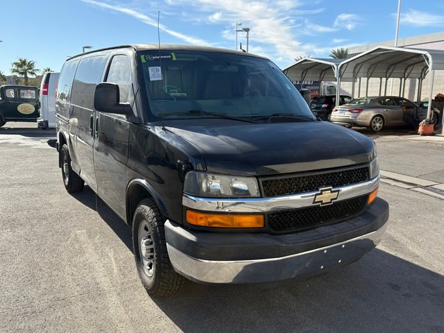 2015 Chevrolet Express Base