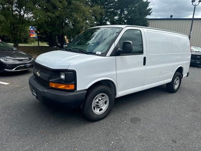 2015 Chevrolet Express Base