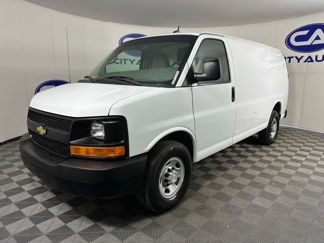 2015 Chevrolet Express Base