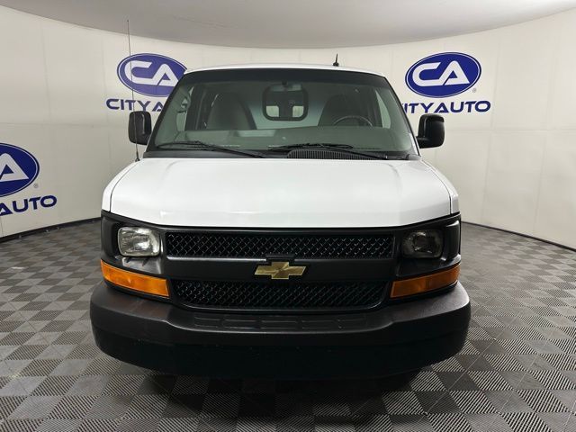 2015 Chevrolet Express Base