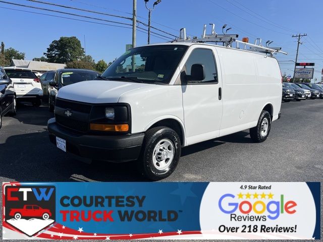 2015 Chevrolet Express Base