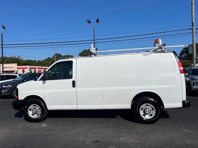 2015 Chevrolet Express Base