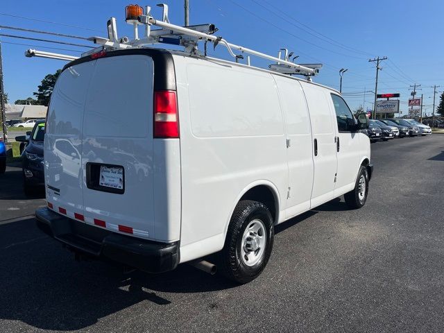 2015 Chevrolet Express Base