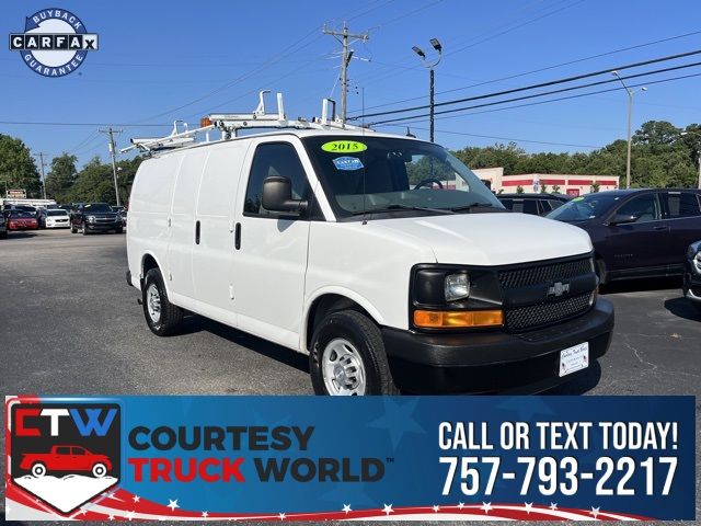 2015 Chevrolet Express Base