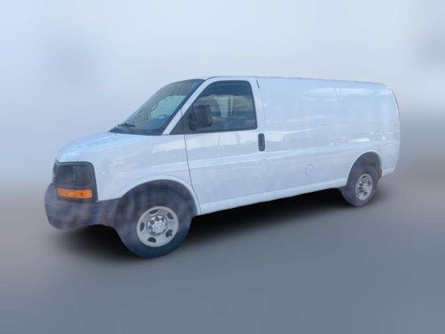 2015 Chevrolet Express Base