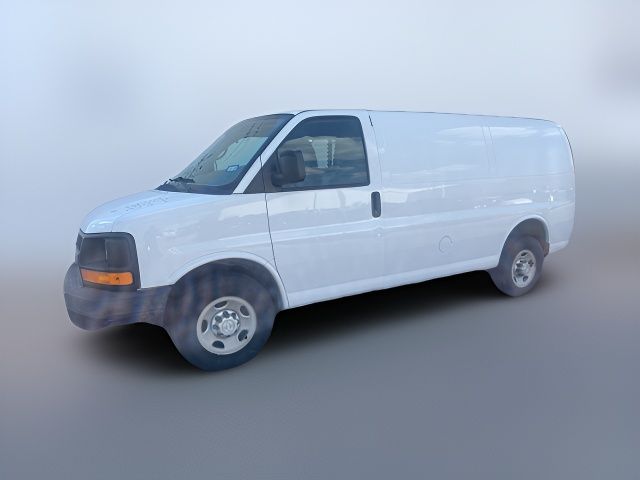 2015 Chevrolet Express Base