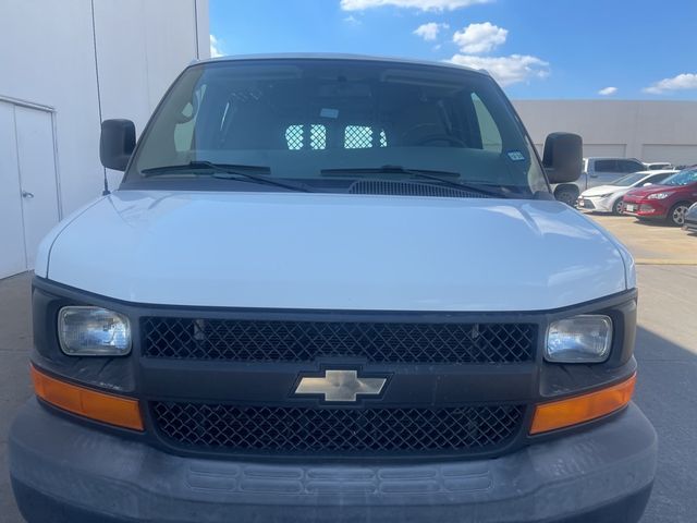 2015 Chevrolet Express Base