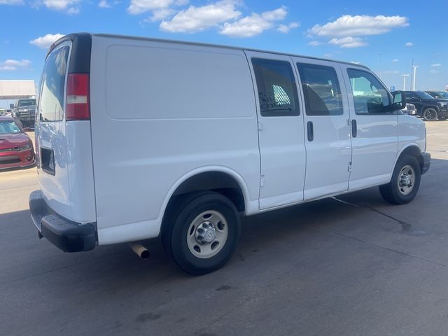 2015 Chevrolet Express Base