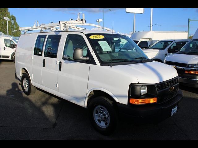 2015 Chevrolet Express Base