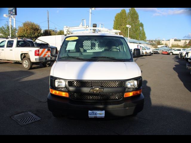 2015 Chevrolet Express Base