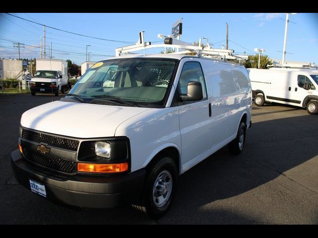 2015 Chevrolet Express Base