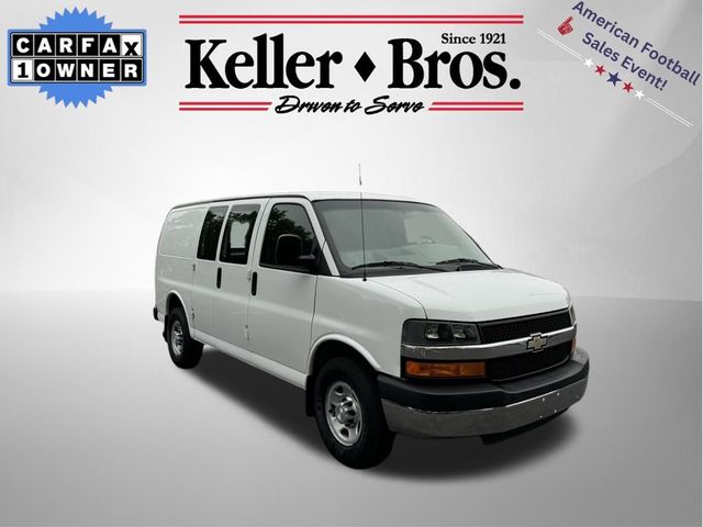 2015 Chevrolet Express Base