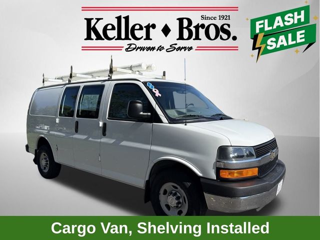 2015 Chevrolet Express Base