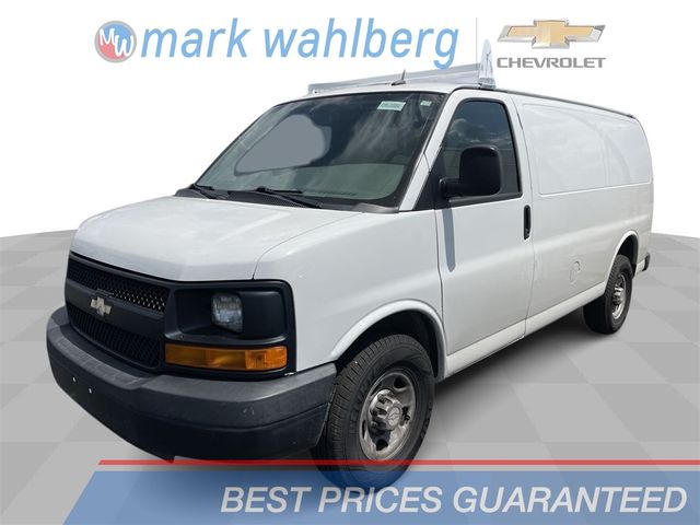 2015 Chevrolet Express Base