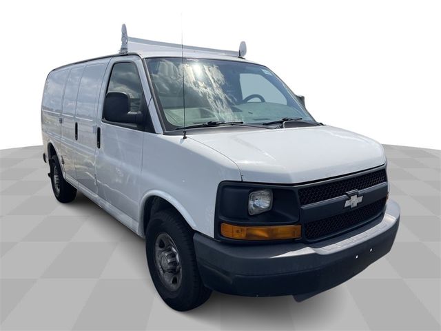 2015 Chevrolet Express Base