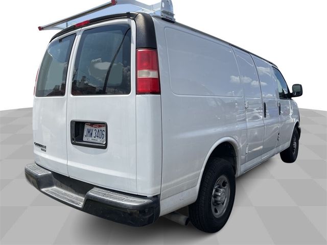 2015 Chevrolet Express Base