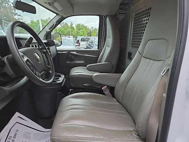 2015 Chevrolet Express Base