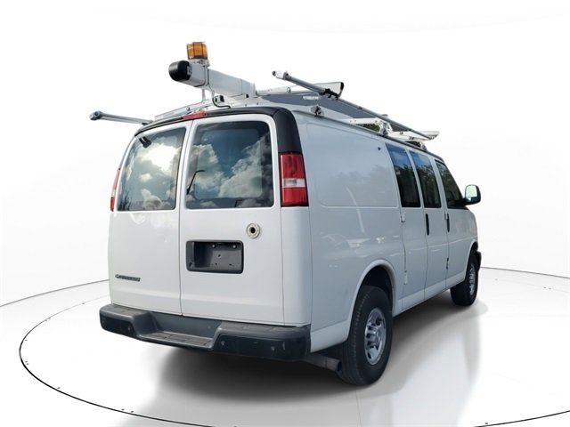 2015 Chevrolet Express Base