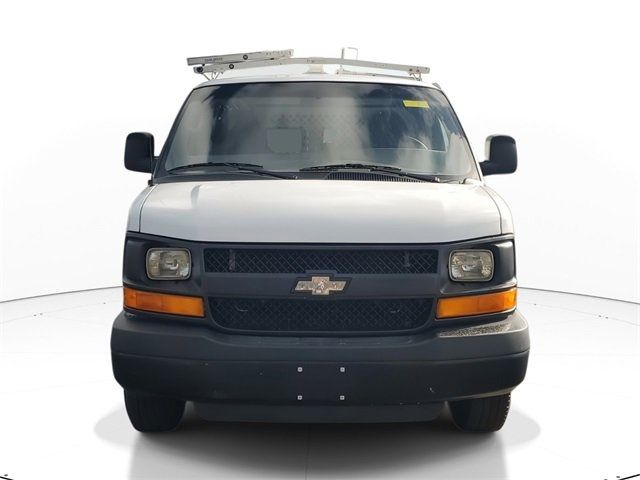 2015 Chevrolet Express Base