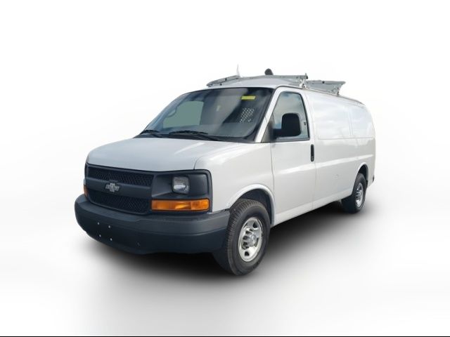 2015 Chevrolet Express Base