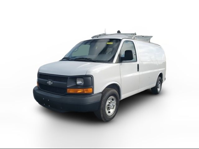 2015 Chevrolet Express Base