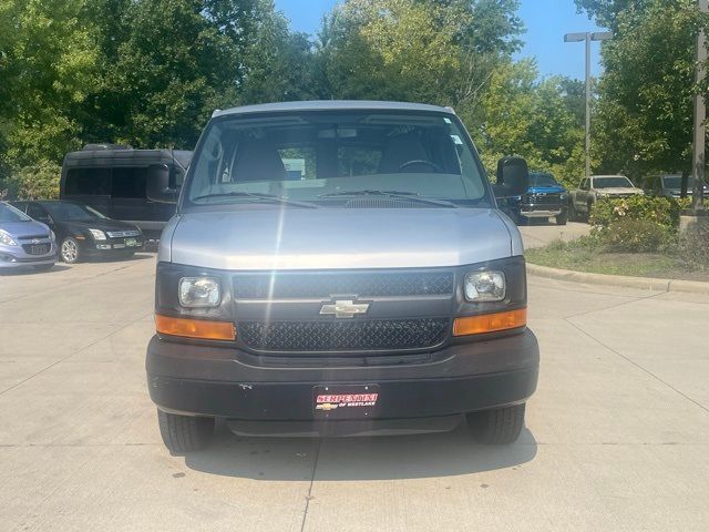 2015 Chevrolet Express Base