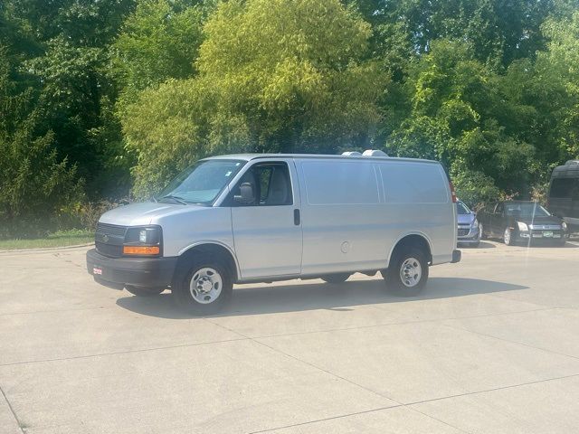 2015 Chevrolet Express Base