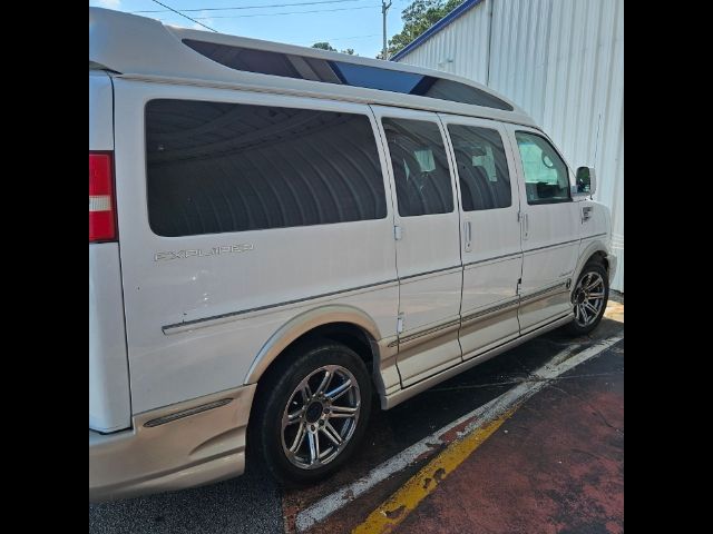 2015 Chevrolet Express Base