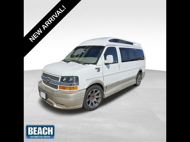 2015 Chevrolet Express Base