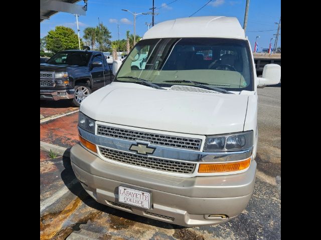 2015 Chevrolet Express Base