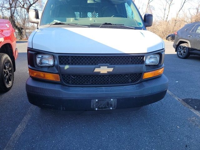 2015 Chevrolet Express Base