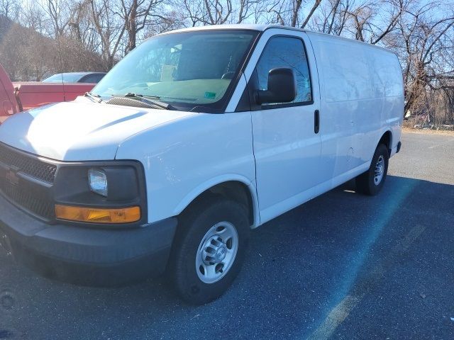 2015 Chevrolet Express Base