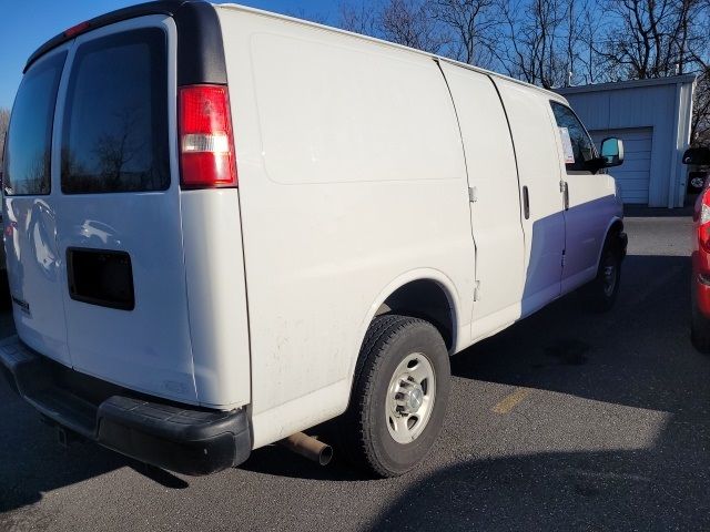 2015 Chevrolet Express Base